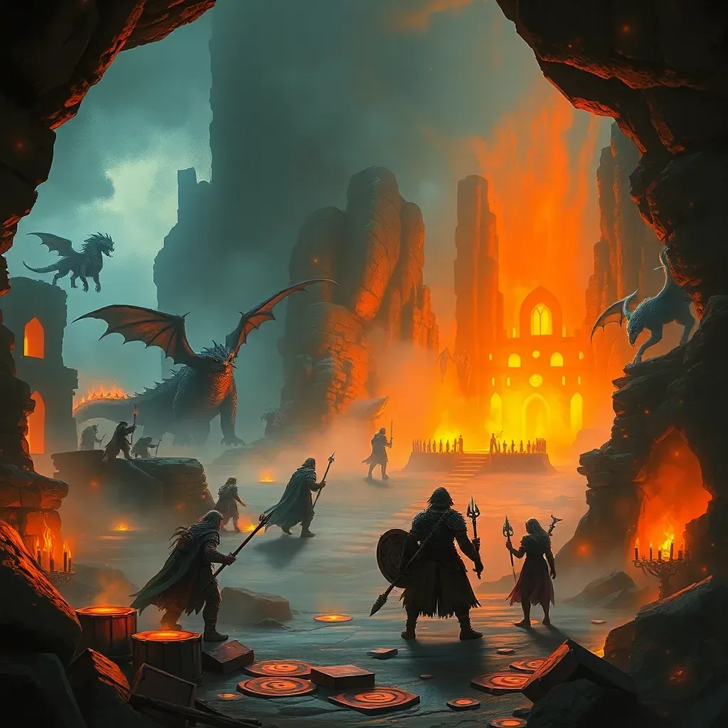 Virtual Realms: The Mud Chronicles