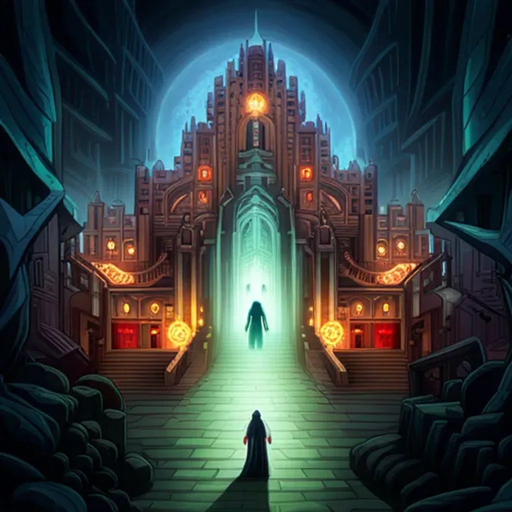 The Soulkeeper's Lament