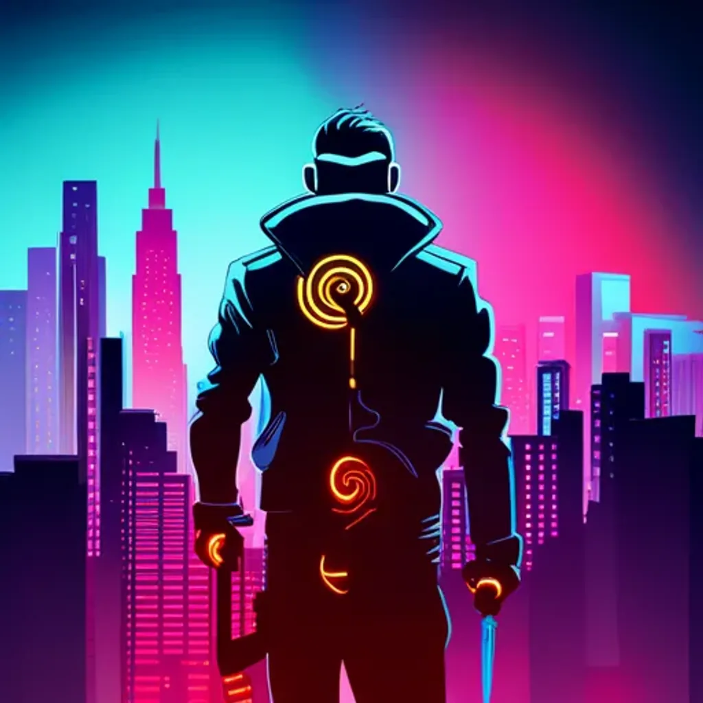 Virtual Heist