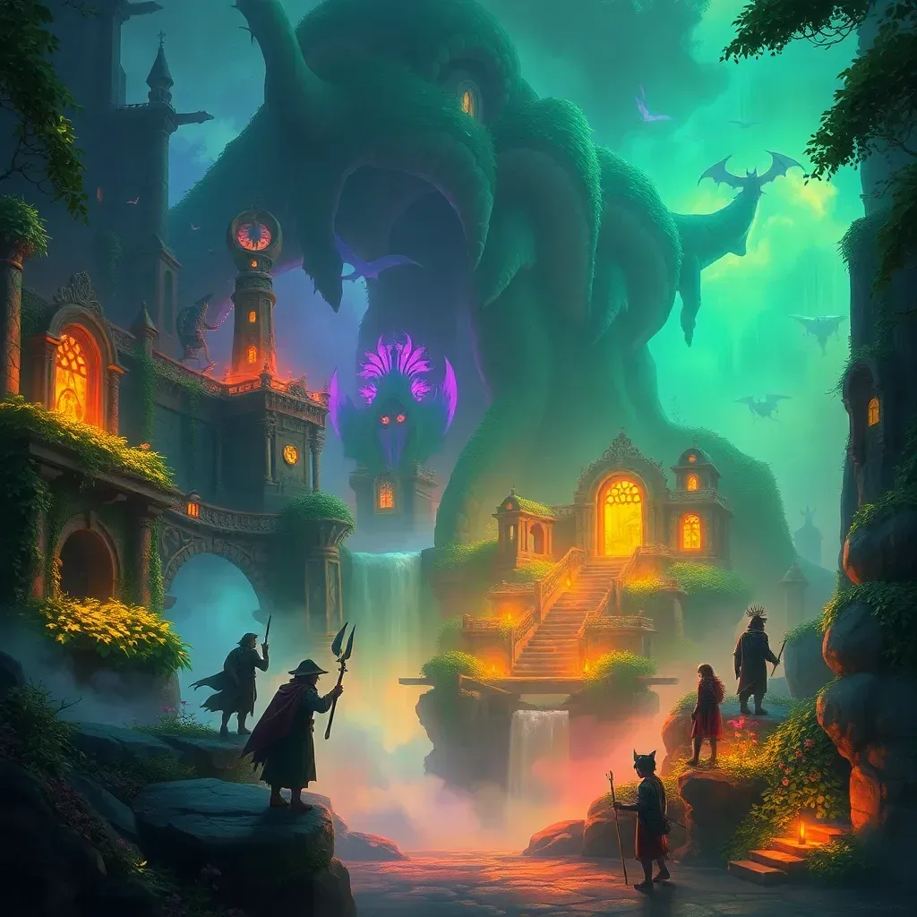 Realm of Structured Outputs