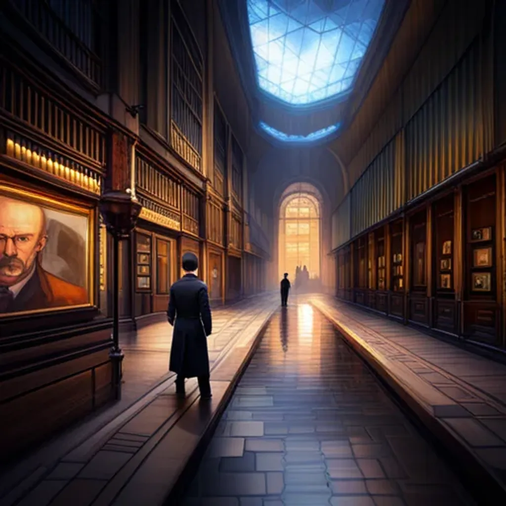 Art Heist