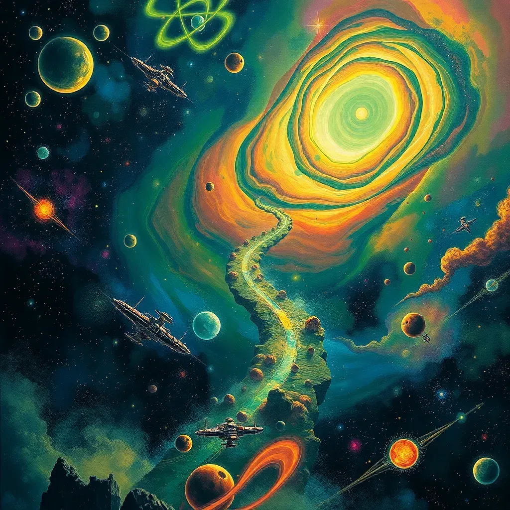 Aspath Odyssey