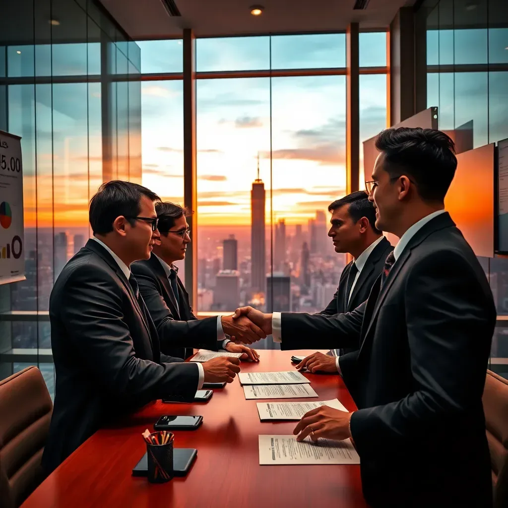Sales Hustle