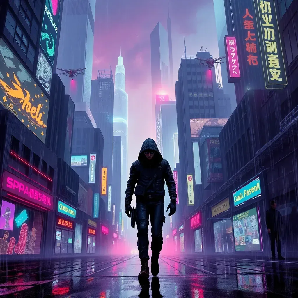 Virtual Vigilante