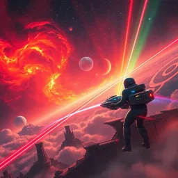 Cosmic Collision - Text-based game