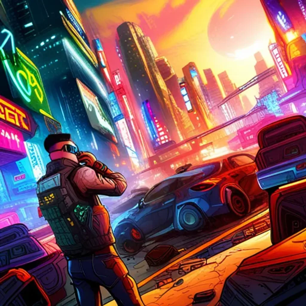 Binary Battleground