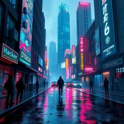 Cybernetic Conundrum - Text-based game