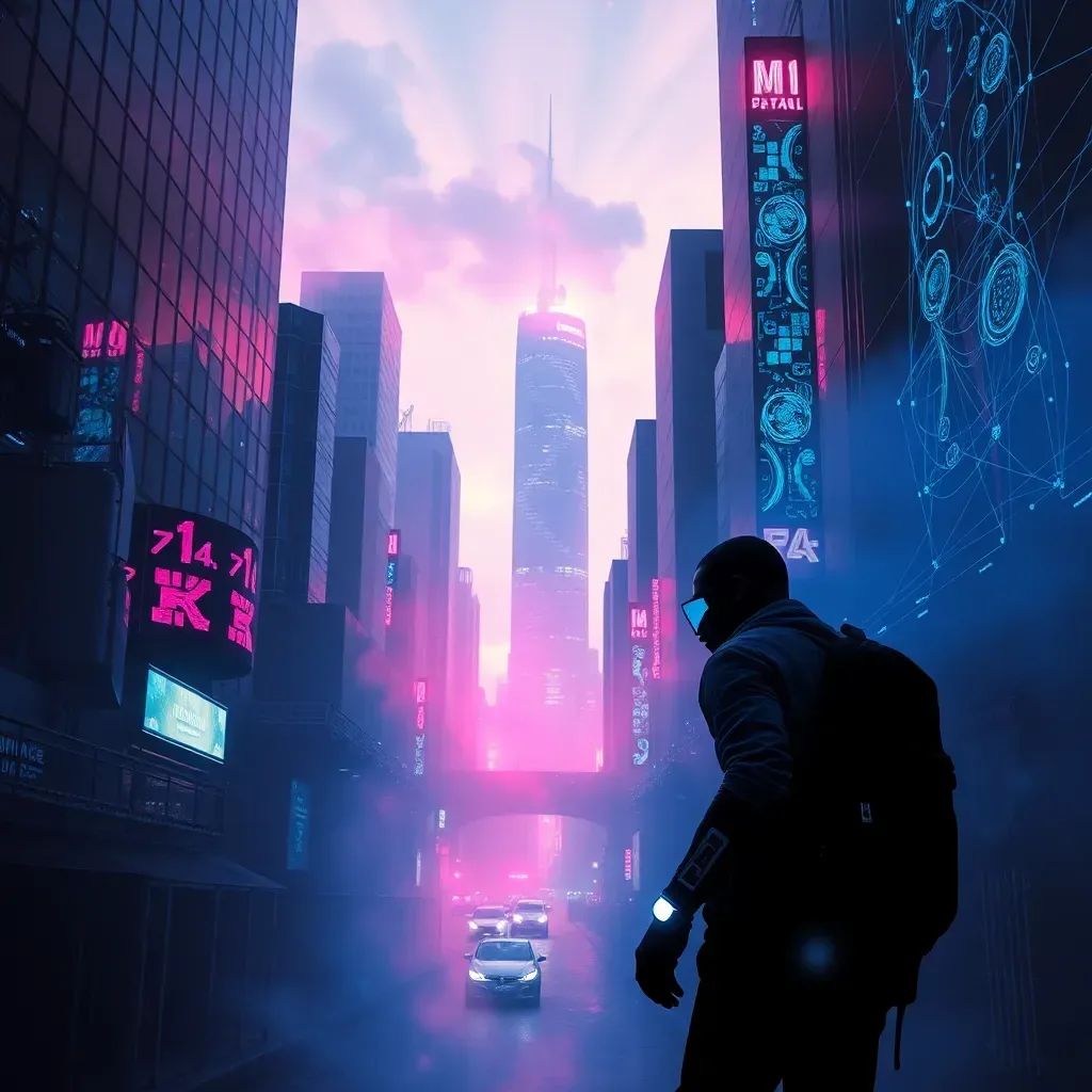 Quantum Hacker