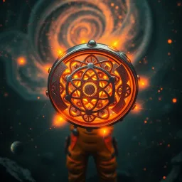 Metal Atom Ring