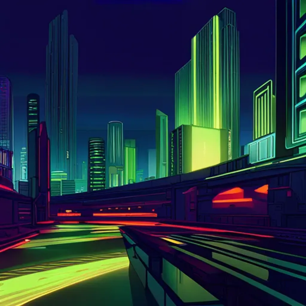 The Cybernetic Chronicles