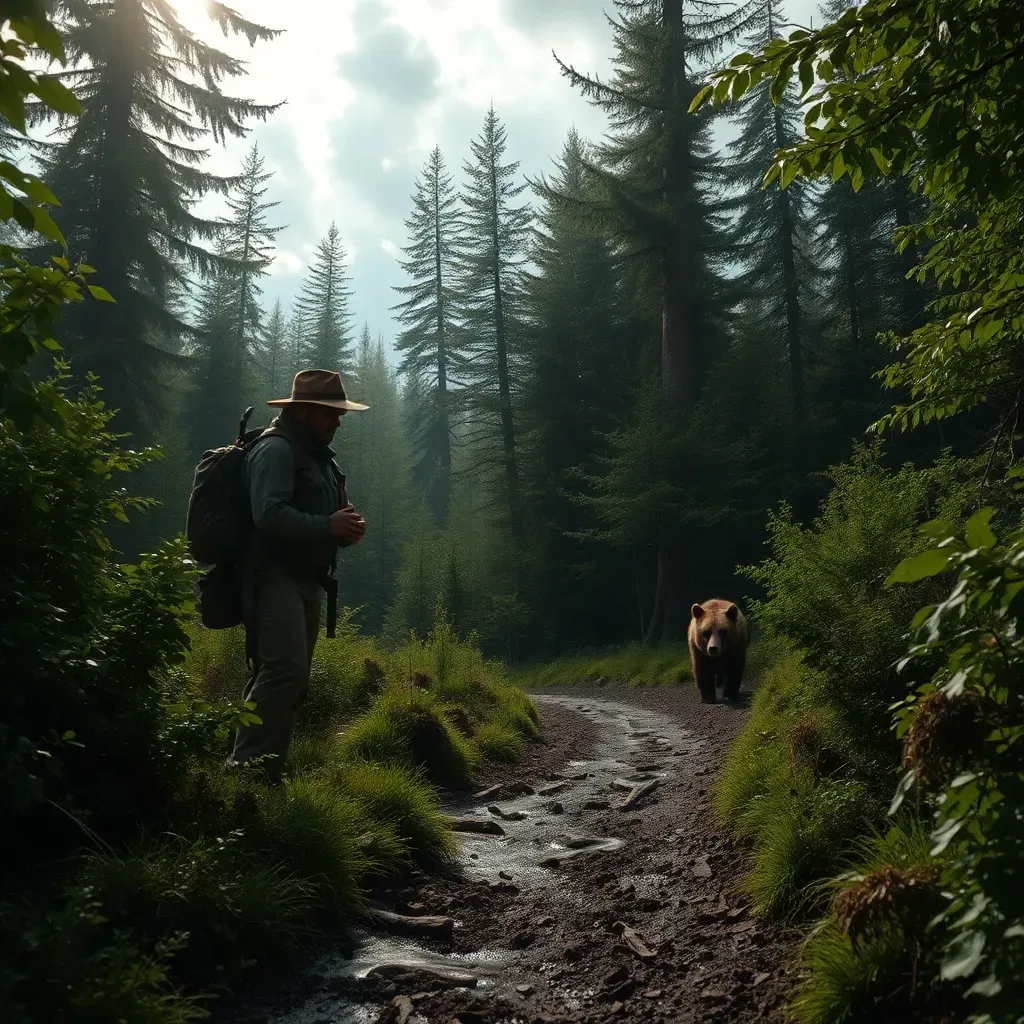 Wild Encounters
