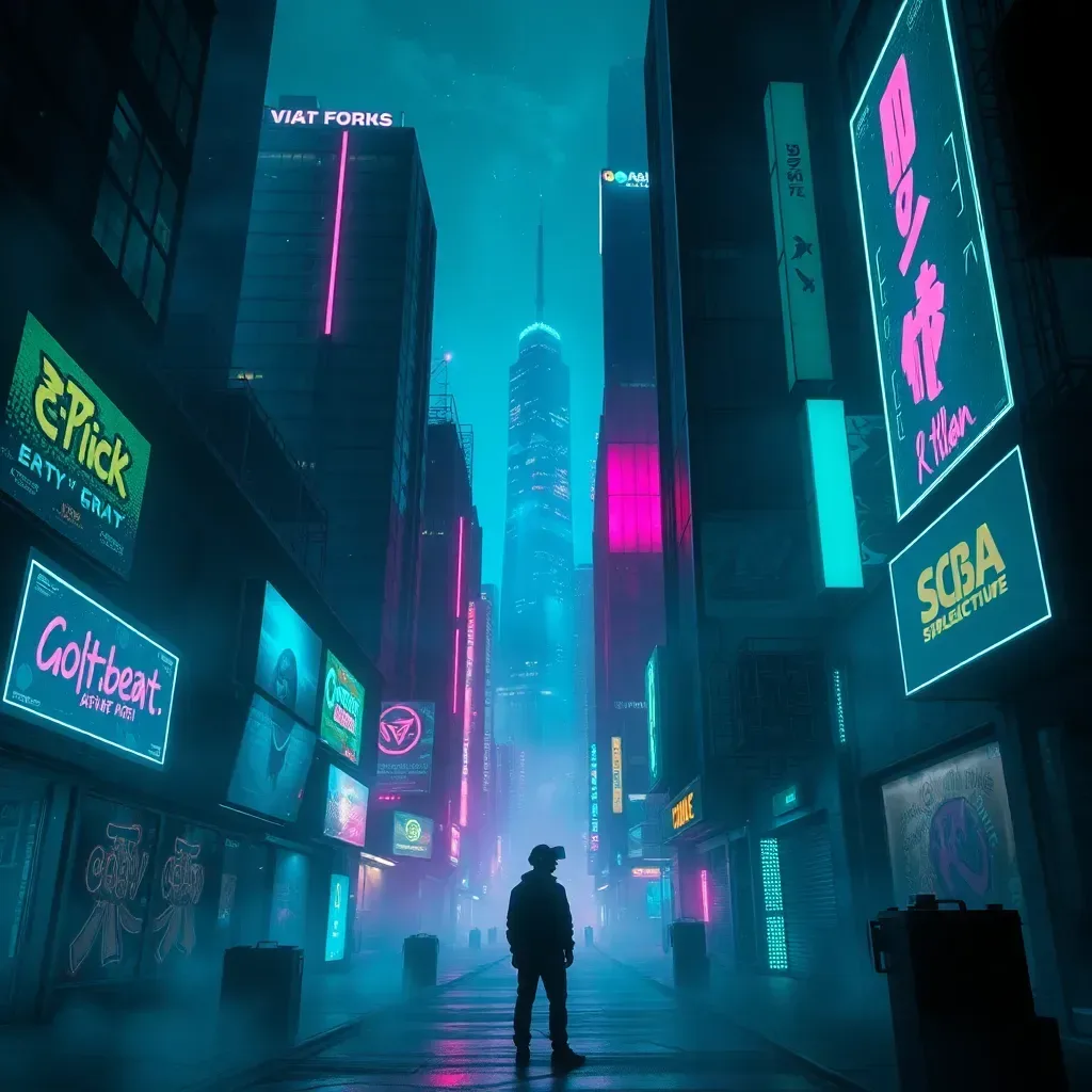 Techno-Trouble: Code Chaos
