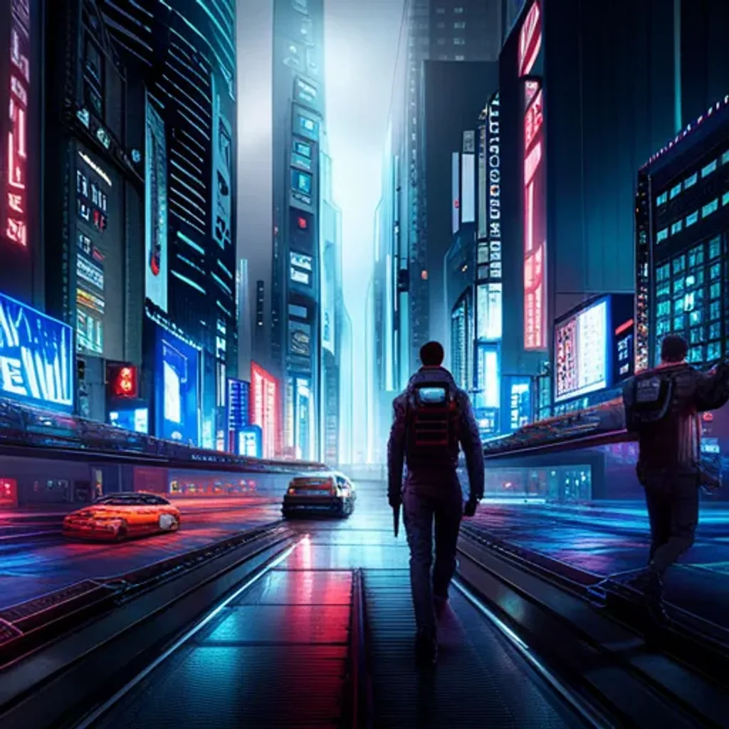 Cybernetic Heist
