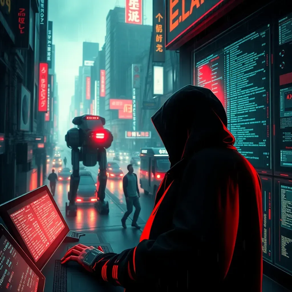 Cybernetic Chaos