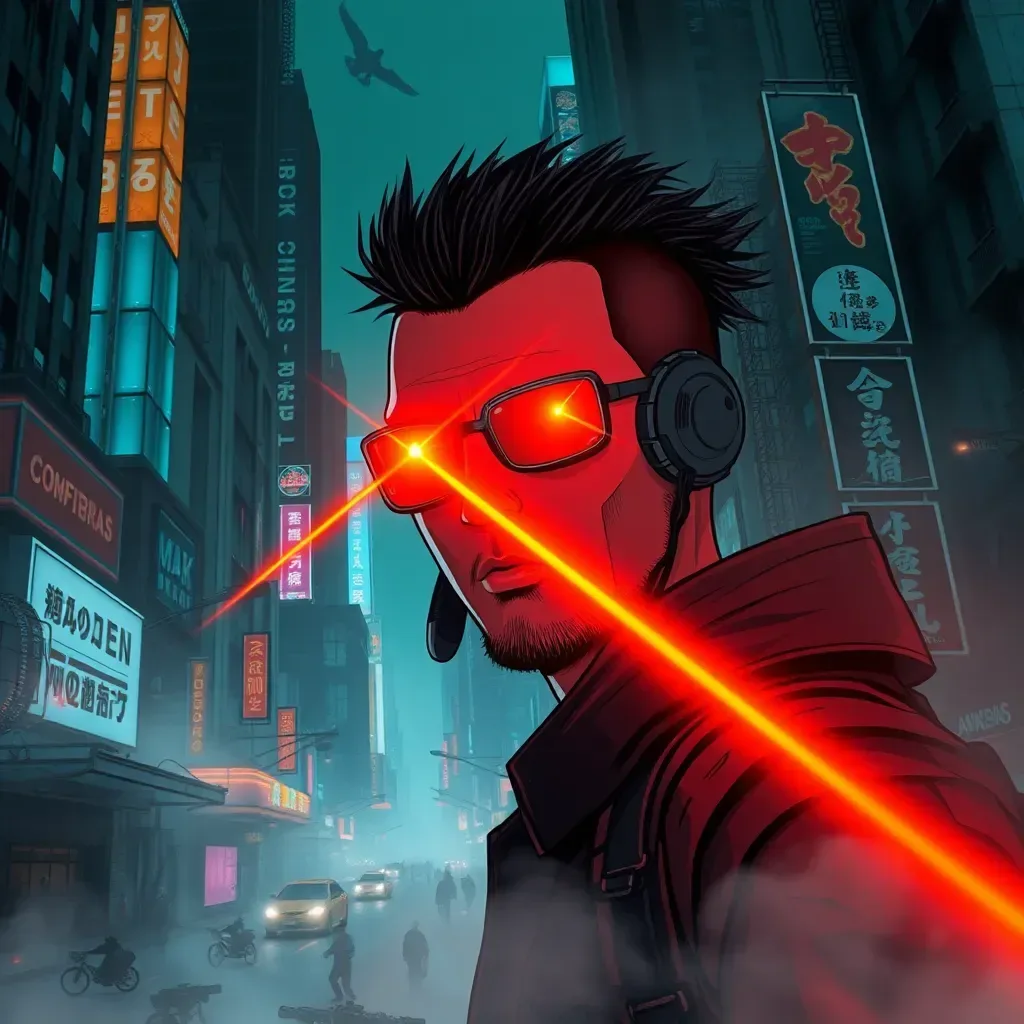 Laser Eye Adventures