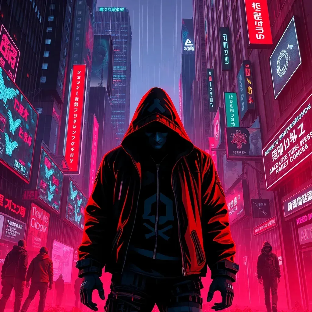 Cyber Hacker Chronicles: Code Chaos