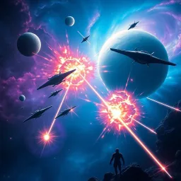 Cosmic Collision - Text-based game