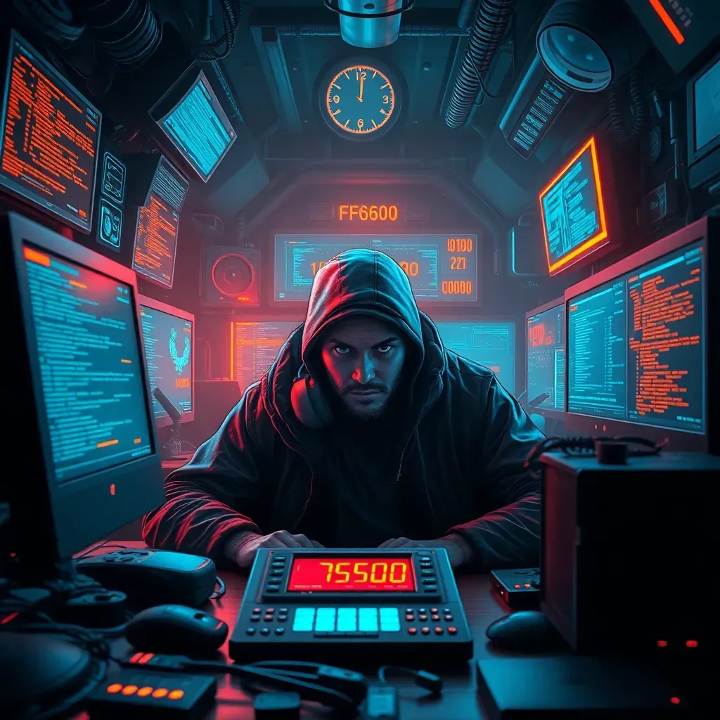 Code Catastrophe