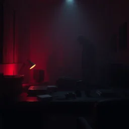 The Sound of Deception - Text-based game
