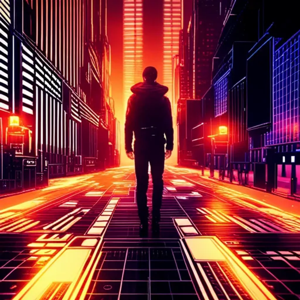 Cybernetic Conspiracy