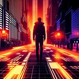 Cybernetic Conspiracy