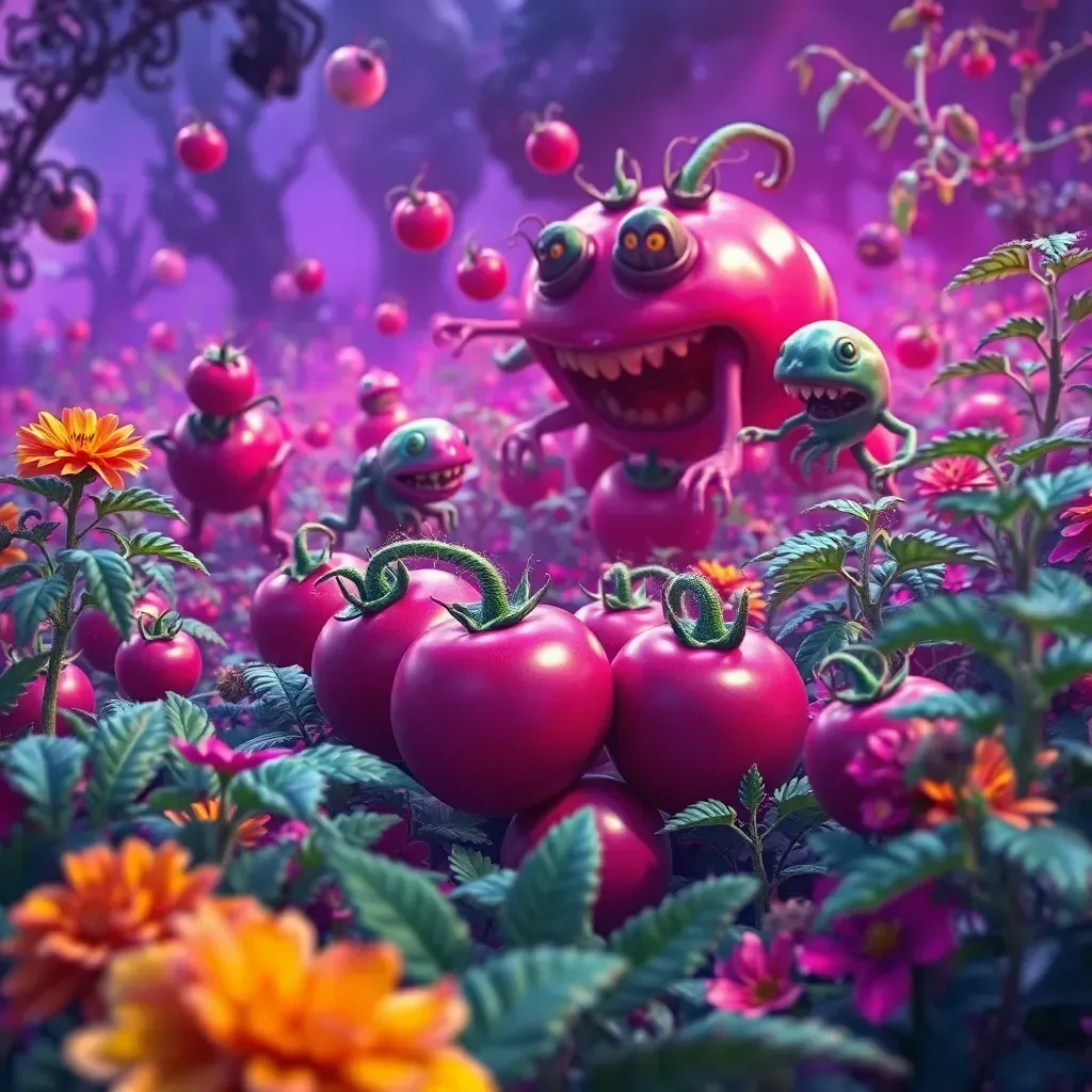 Tomato Tango