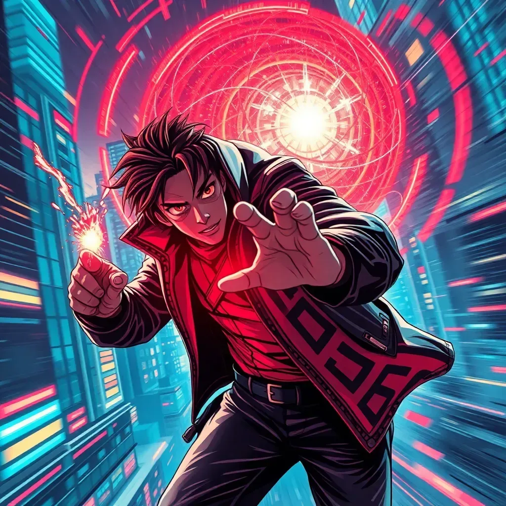 Rewind Renegade