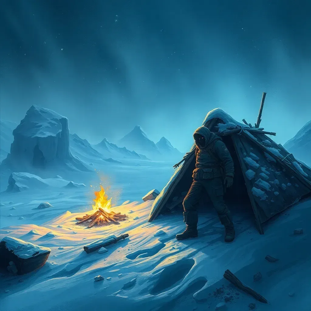 Frostbite Frenzy