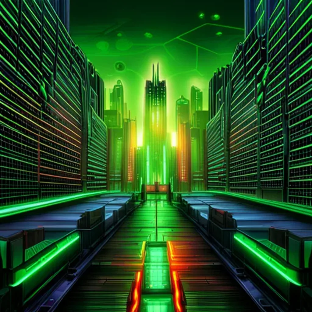 Cybernetic Run