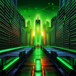 Cybernetic Run - Text-based game