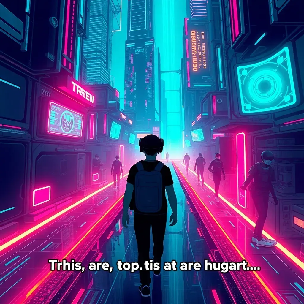 Anyma: The Virtual Invasion