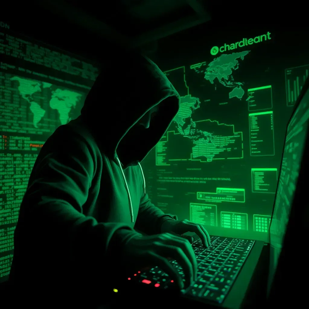 Digital Mayhem: DNS Edition