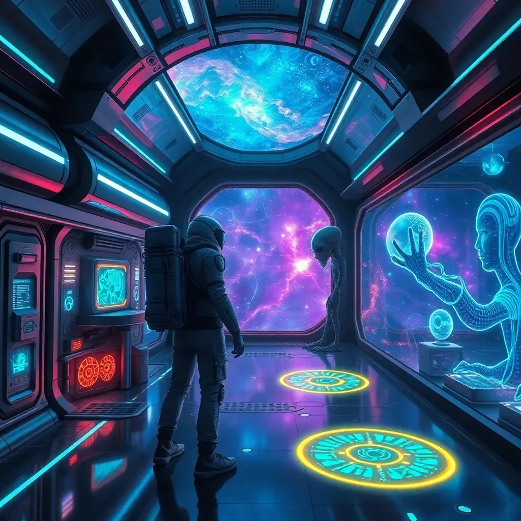 Quantum Quest: The Fabric8 Chronicles