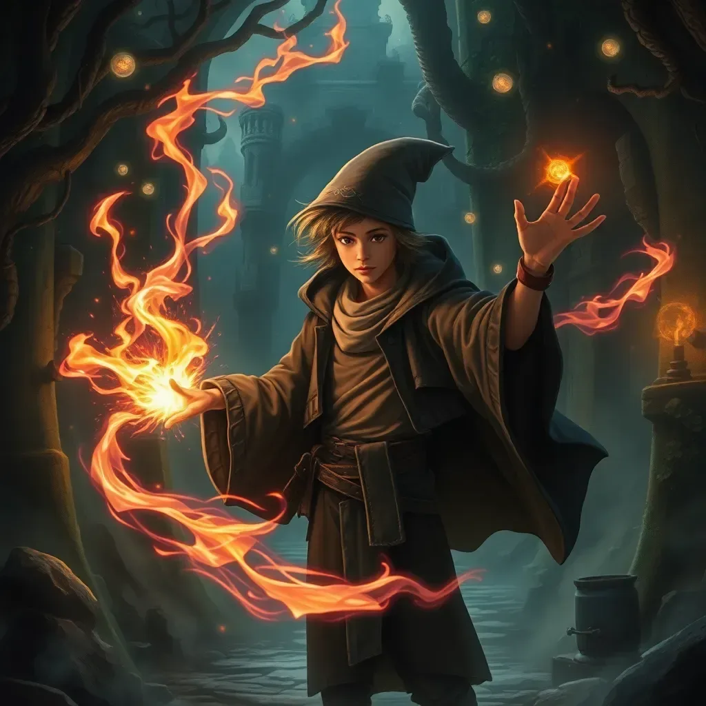 Rogue Wizard Chronicles