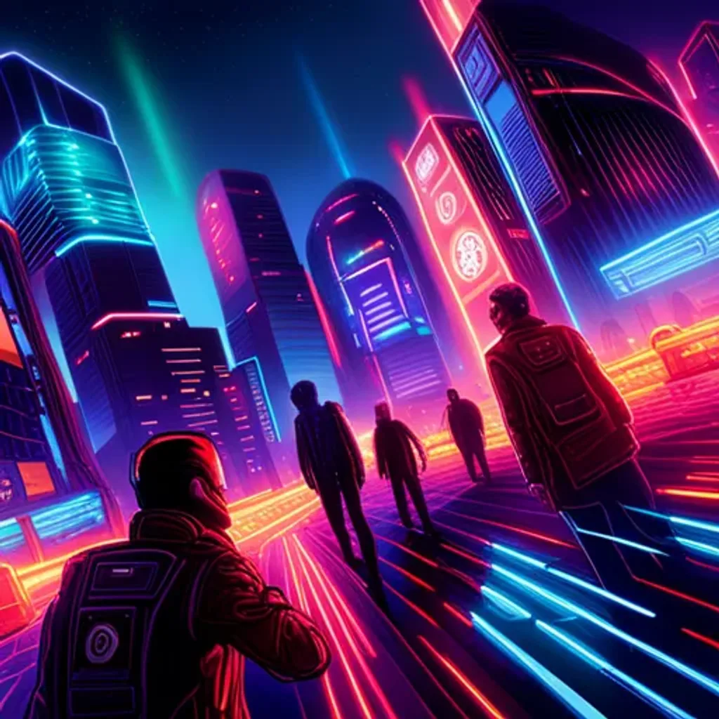 Galactic Dystopia: Rebellion Rising