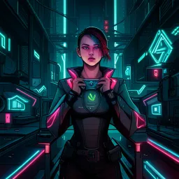 Corrupted Code: Lua Hacking Adventure - Text-based game