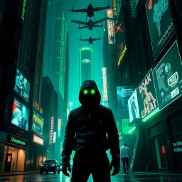 Cybernetic Sabotage