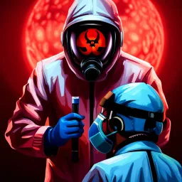 Viral Outbreak - Text-based game