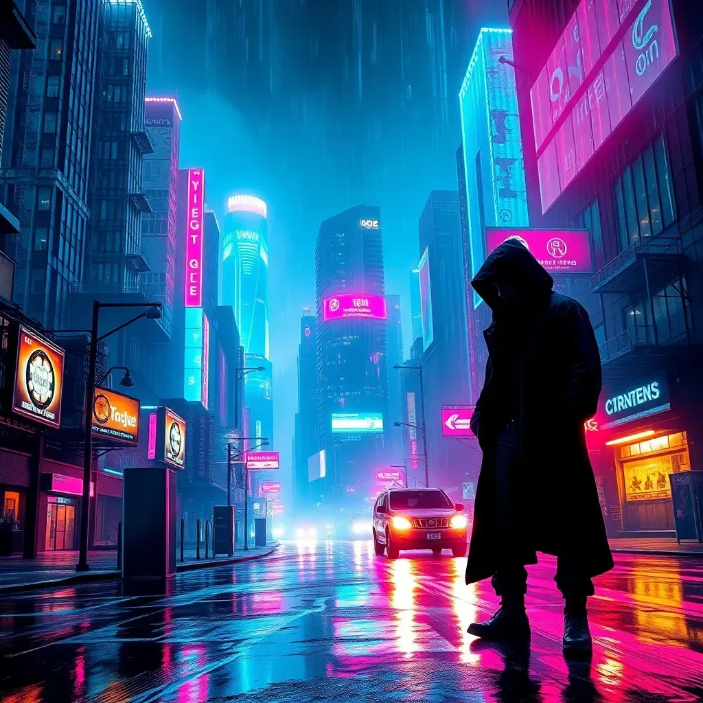 Rogue Cyberspace