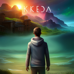 Keda's Quest: The Mind-Shifting Journey - Text-based game