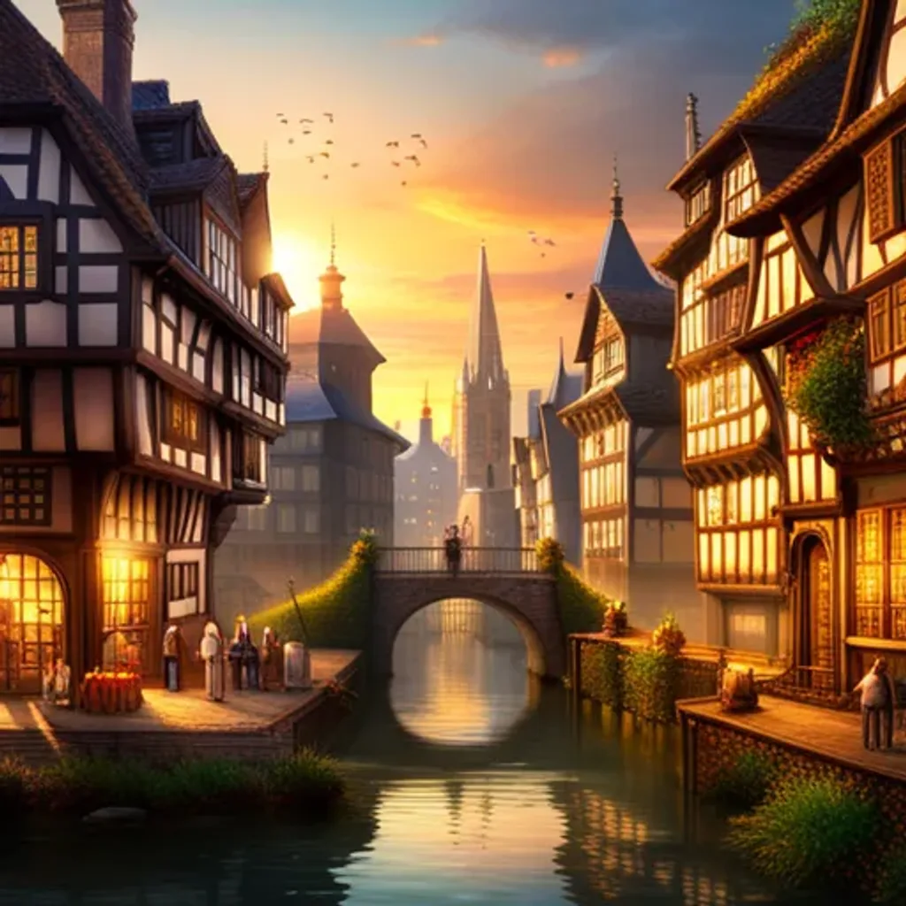 Minds of Gaussburg