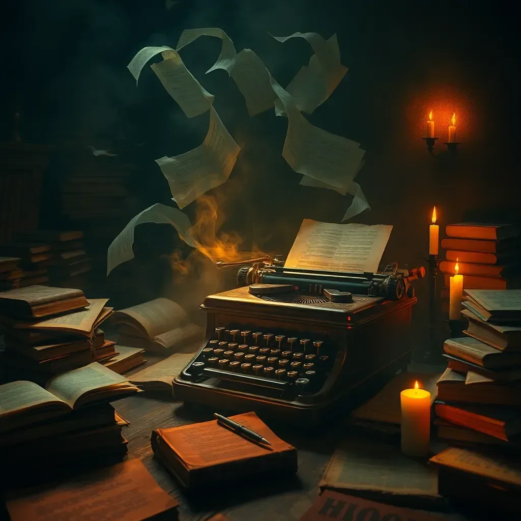 Wordsmith Chronicles