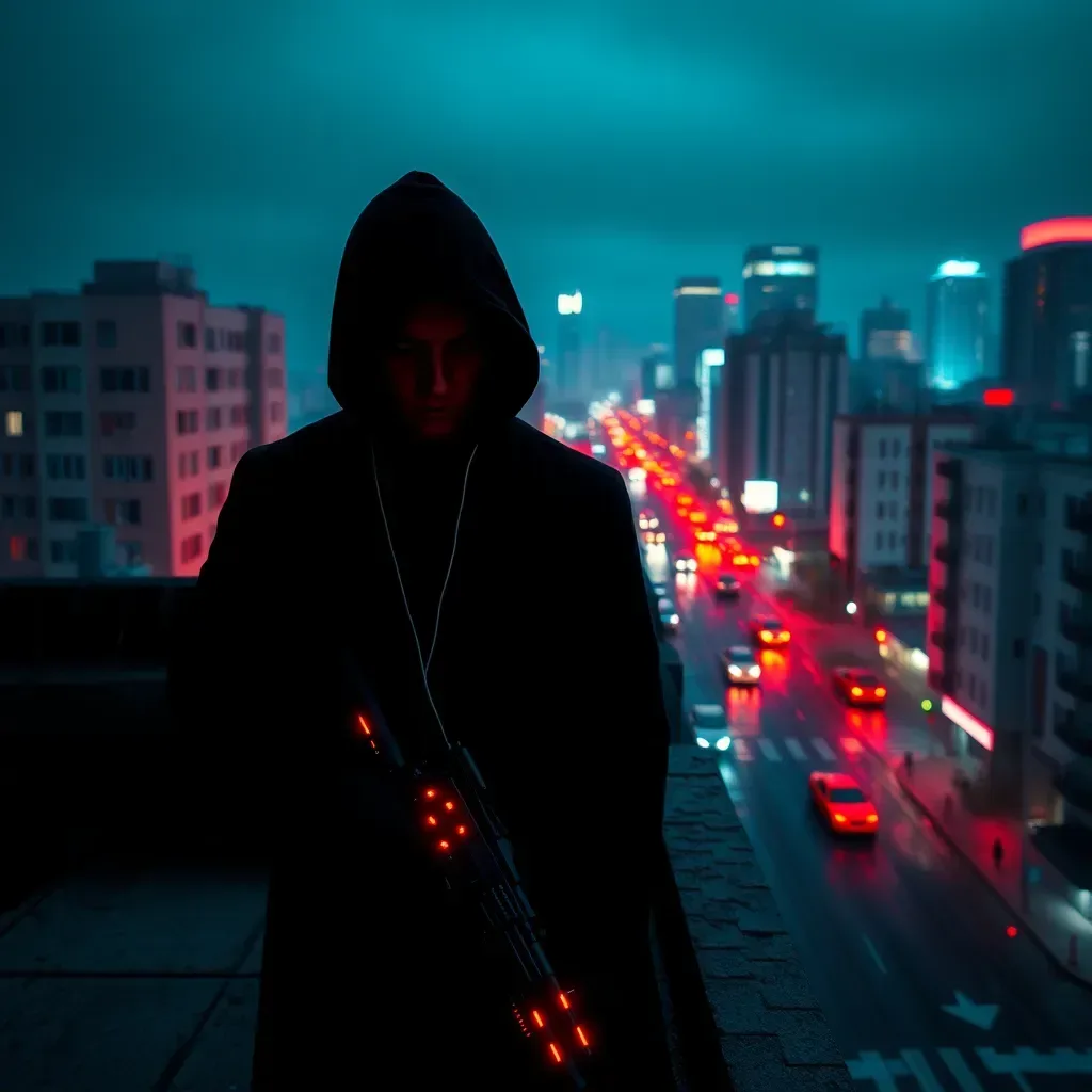 Audio Assassin