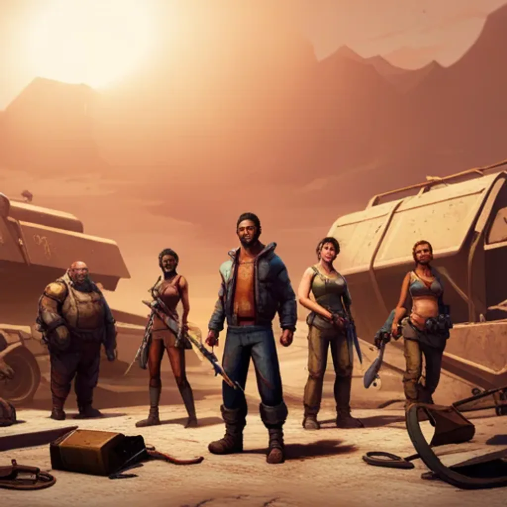 Rust Revolution