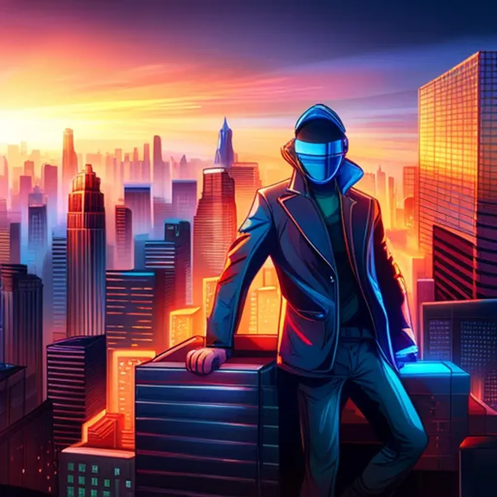 Cybernetic Combat Chronicles