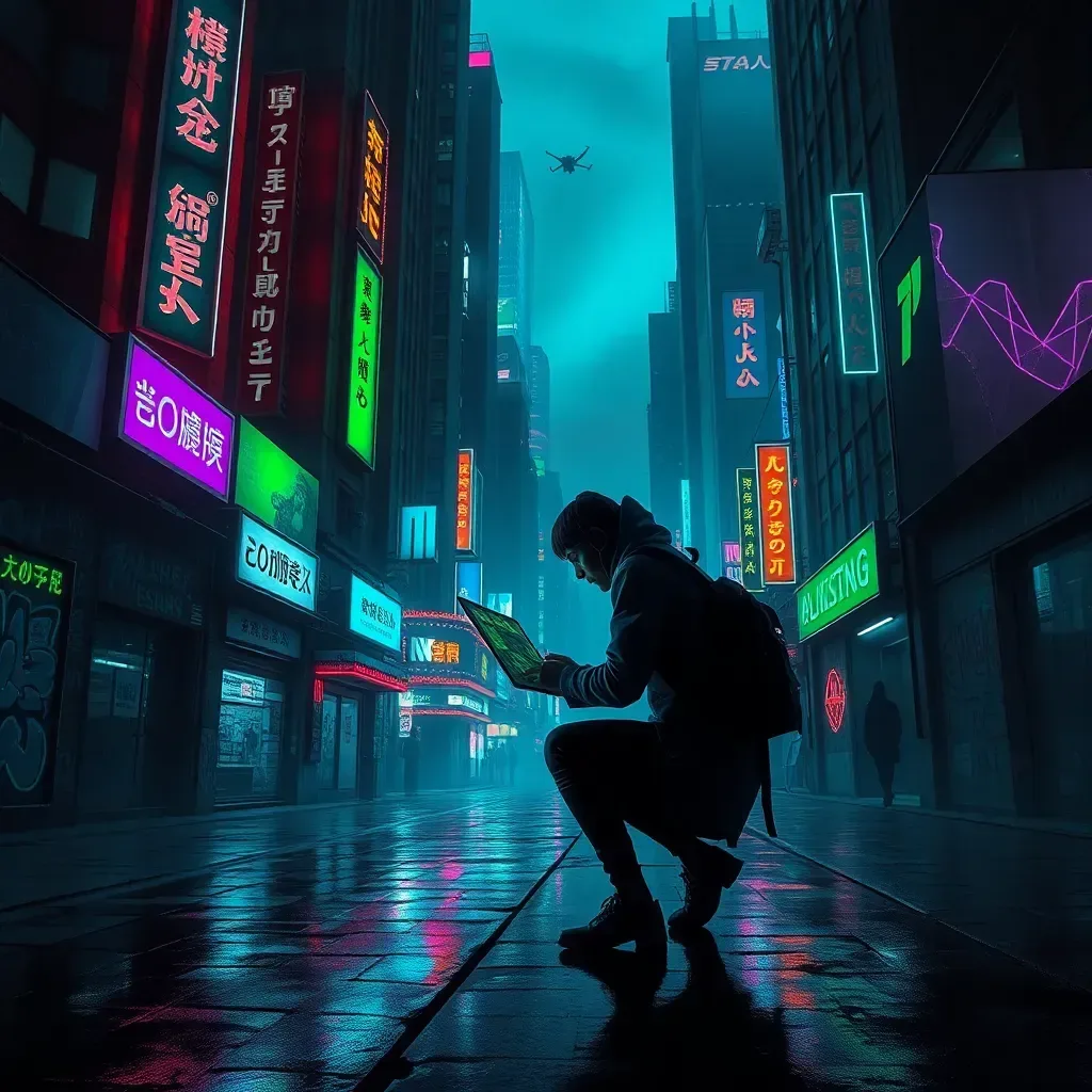 The Code Hunter