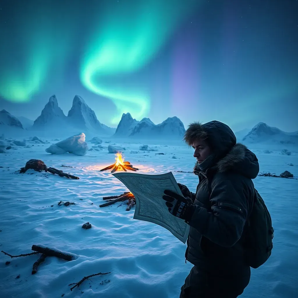 Frostbitten