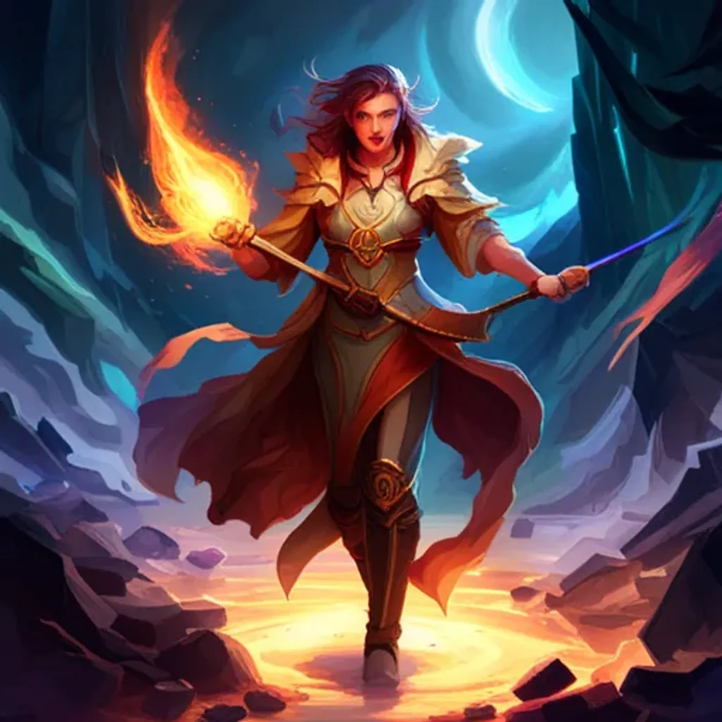 Fires of the Underworld