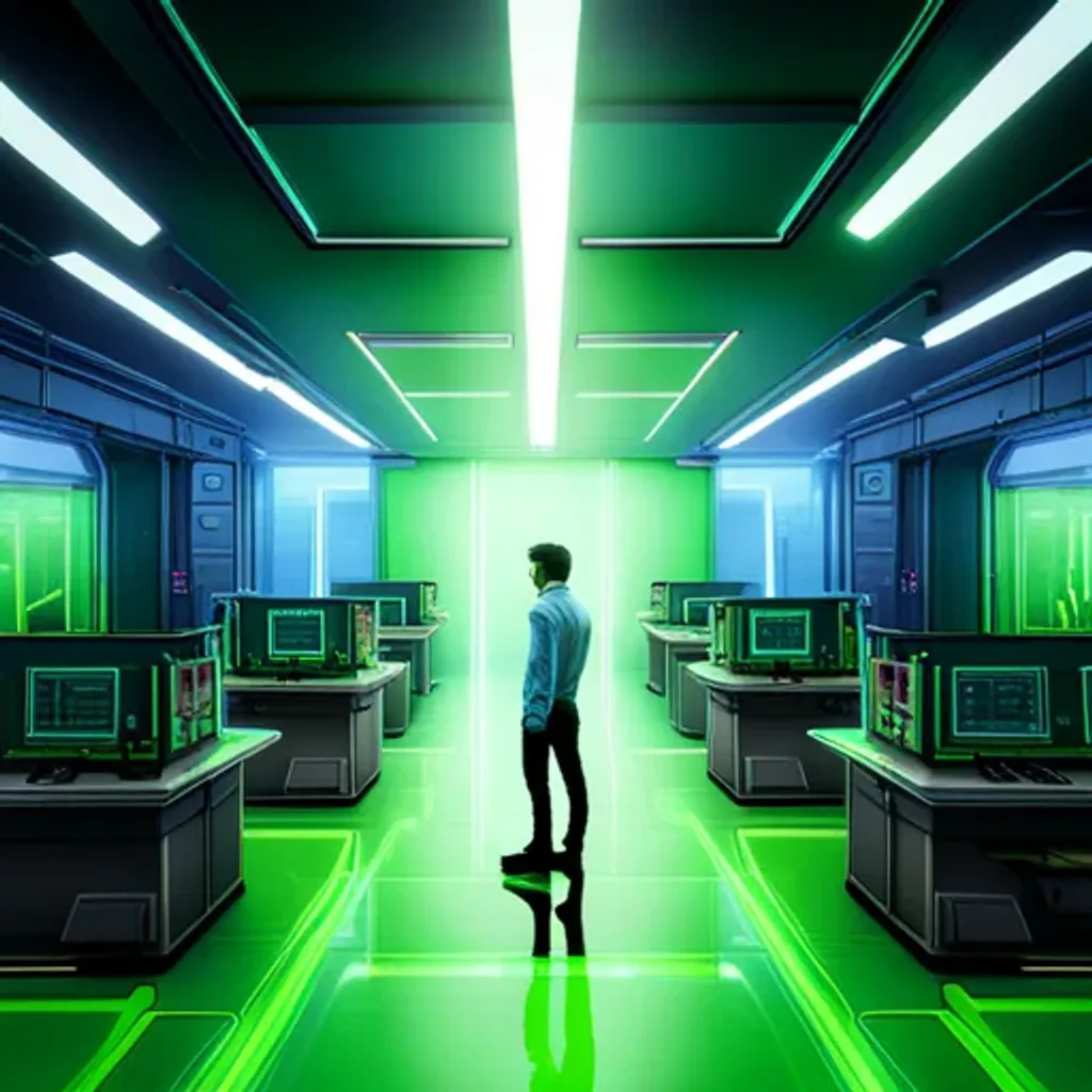 Power Surge: Energy Storage Lab Escape