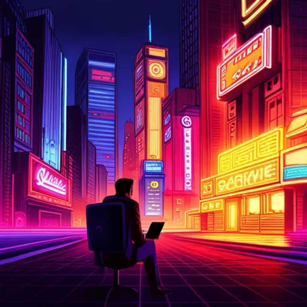 Rogue Coder: The IBM PC Revolution